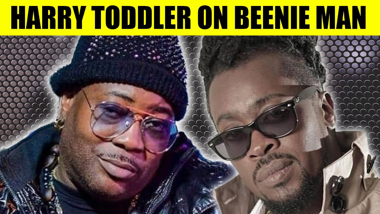 Гарри Малыш о том, что на самом деле произошло между Бини Мэном и Scare Dem Crew | Highlight