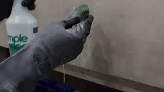 Simple Green Lime Scale Remover - Remoção de ferrugem