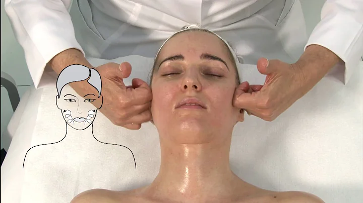 Masaje para tratamientos faciales en Espaol | Facial Massage By Lydia Sarfati in Spanish