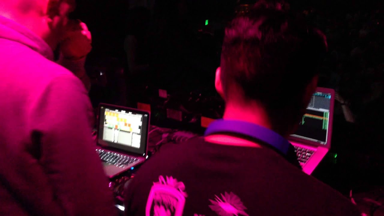 TWRK x Rej3ctz Perform "Spring Break" At Sold Out Show