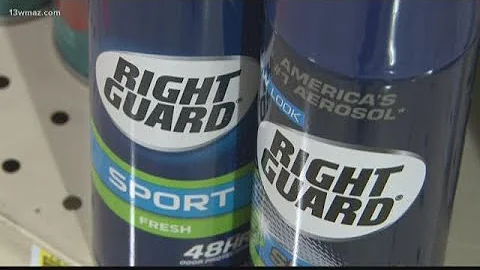 New poll says some young people don't use deodorant