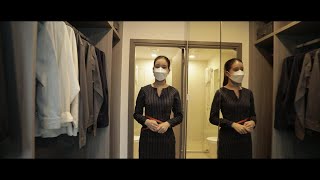พาชมห้อง Smart Closet The Origin Ratchada Ladprao
