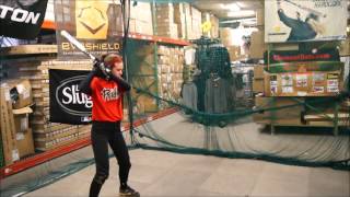 2015 Demarini CF7 -11 Fastpitch Softball Bat closeoutbats.com