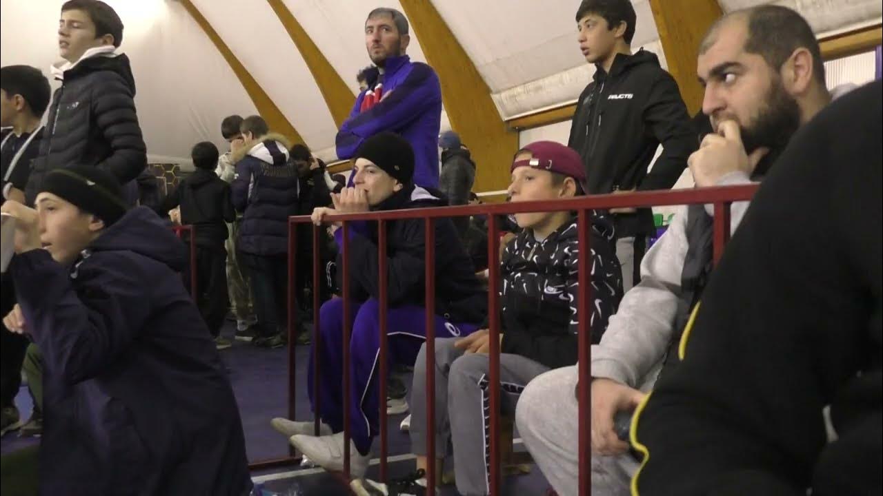 Абдусалам Магомедов