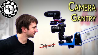 Camera Gantry System