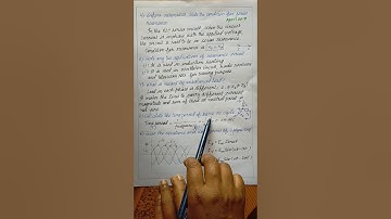 Electrical circuit theory - 2marks questions with answers part-2 in tamil