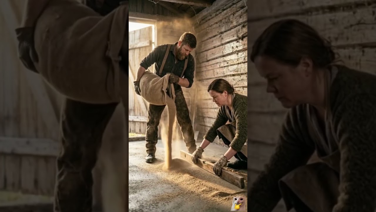 Restoring a Forgotten Cabin in the Snow | Winter Cleaning & Repair  #diy