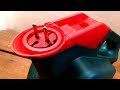 Awesome DIY idea from Old Vacuum Cleaner