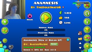 ЭТО АНАМНЕЗИС ДЕТКА! GEOMETRY DASH 2.2