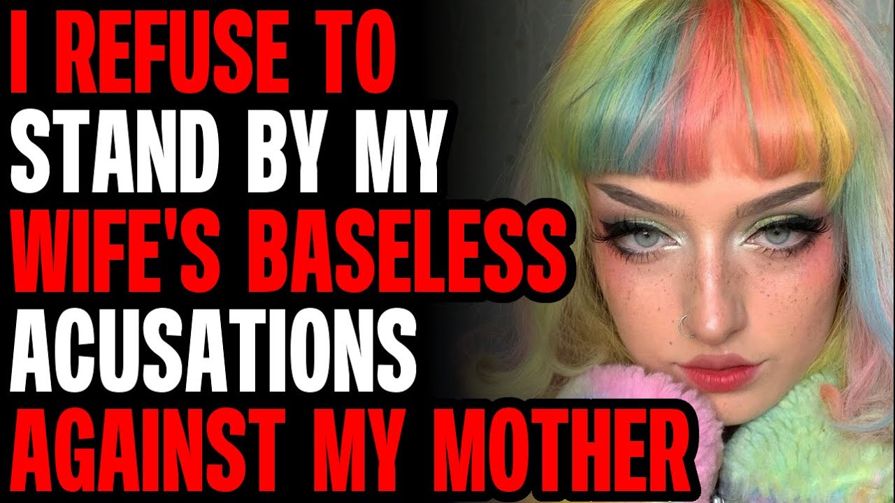 r/AmiTheA**Hole For Taking My Mum's Side AGAINST My Wife?