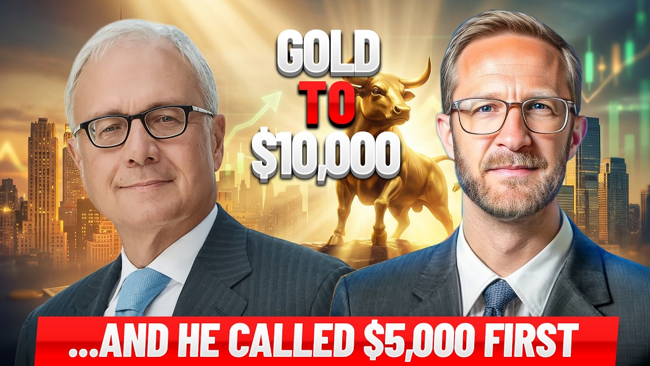 Великая ротация оценок: доктор Эд Ярдени о рыночных сдвигах 2020-х годов.