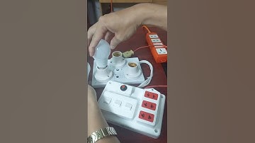 Cách lắp bảng điện nổi điện quang 1 công tắc, 2 công tắc, 3 công tắc tiện lợi ☎️0389007867