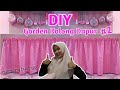 DIY Gorden Kolong Dapur. #2