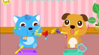 お友達と共有することを学びます! 子ども・幼児教育ゲーム.Learn to share with your friends! screenshot 2