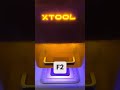I Tested Leather Hat Patches WITHOUT Soap on the xTool F2… Here’s What Happened #xtoolf2 #lasermaker