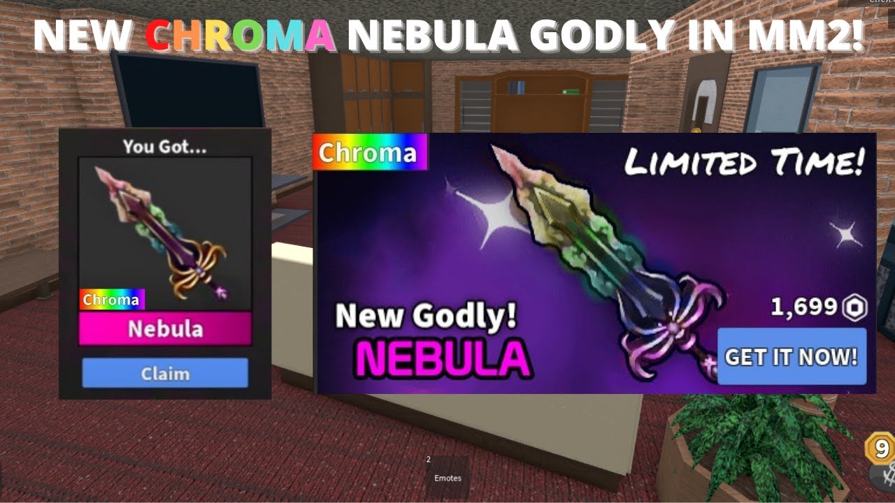 MM2 GODLY SET(Don't have nebula and New godly)