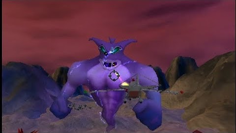 Crash Bandicoot: The Wrath Of Cortex Walkthrough Part 24: Atmospheric Pressure (Lo-Lo Boss Fight)