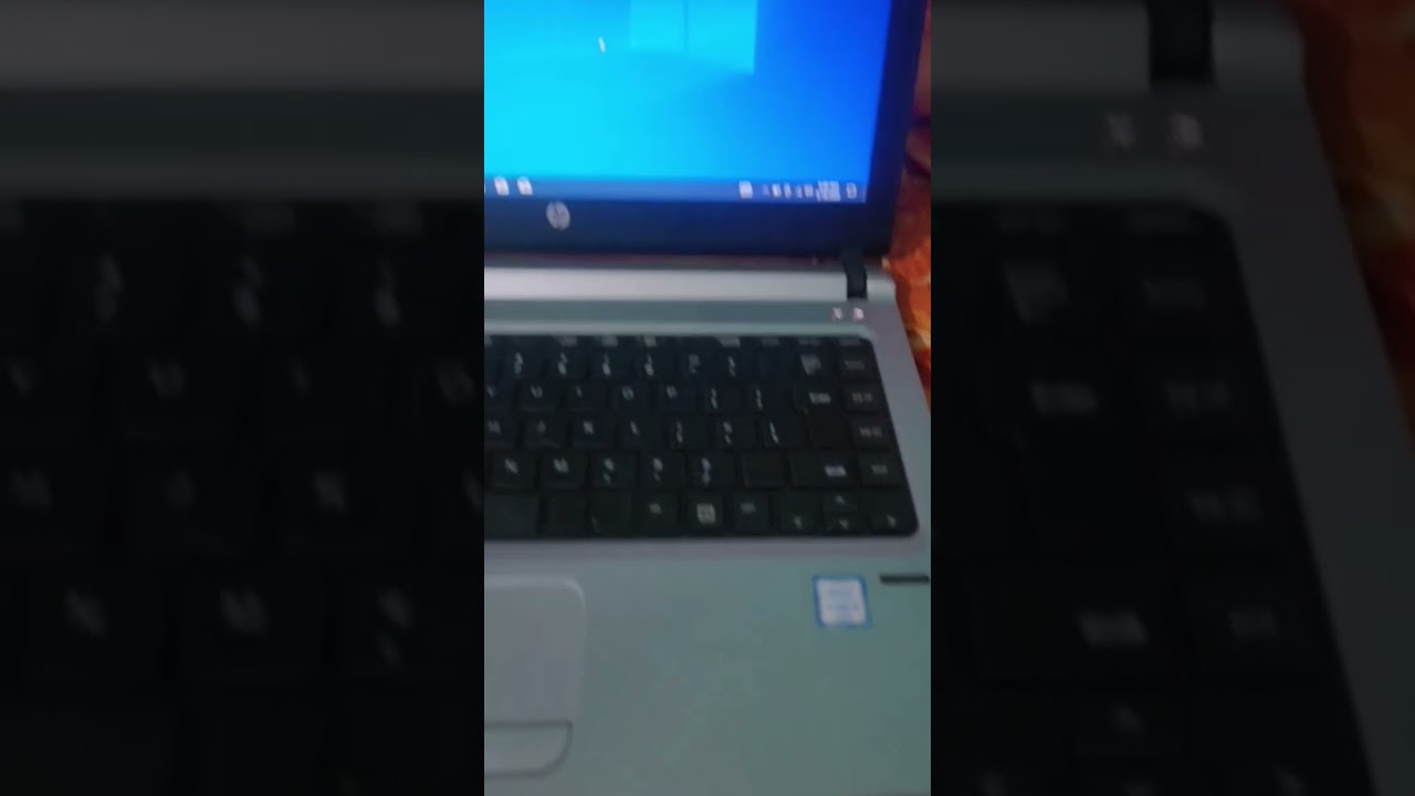 Laptop HP ProBook 430 G3 8GB Intel Core I5 HDD 500GB