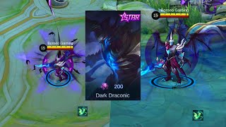 Argus Starlight Skin Revamp New Effect - Mobile Legends