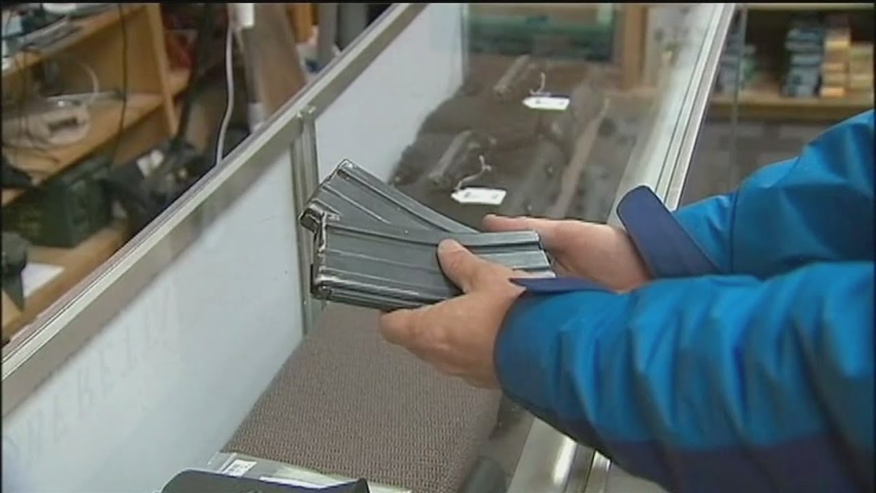 Are High Capacity Magazines Illegal Are High Capacity Magazines Illegal