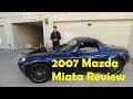 2007 NC Mazda Miata Review