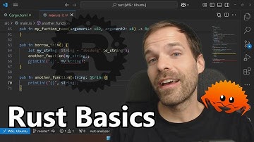 Rust Basics for Solana Devs [Rust Tutorial] - May 22nd 