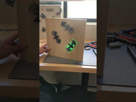 🦇🦇Batarang⚡| Haruki Robotics