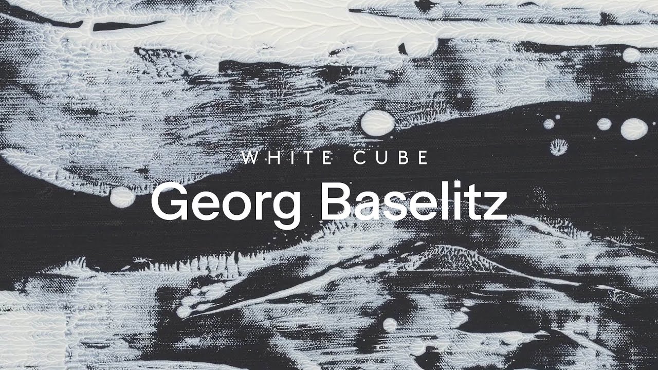 In Focus: Christian Rattemeyer on Georg Baselitz | White Cube