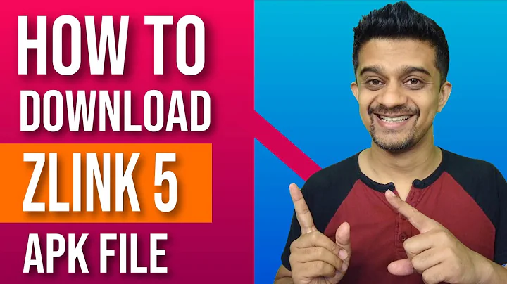 How to install ZLINK? Download ZLINK App & get Wireless Android Auto & Apple Car Play | Gizmobeep