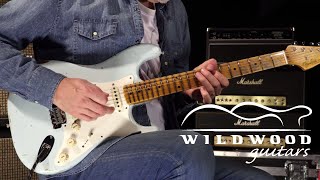 Fender Custom Shop Wildwood 10 1957 Stratocaster  •  SN: R96341