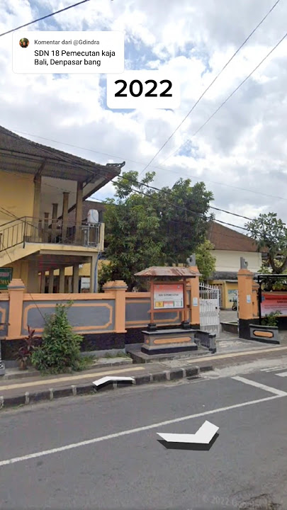 SDN 18 Pemecutan - Denpasar #shorts