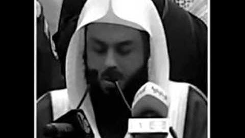 خالد الجليل-تلاوة خاشعة-ماتيسر من سورة الاسراء.wmv