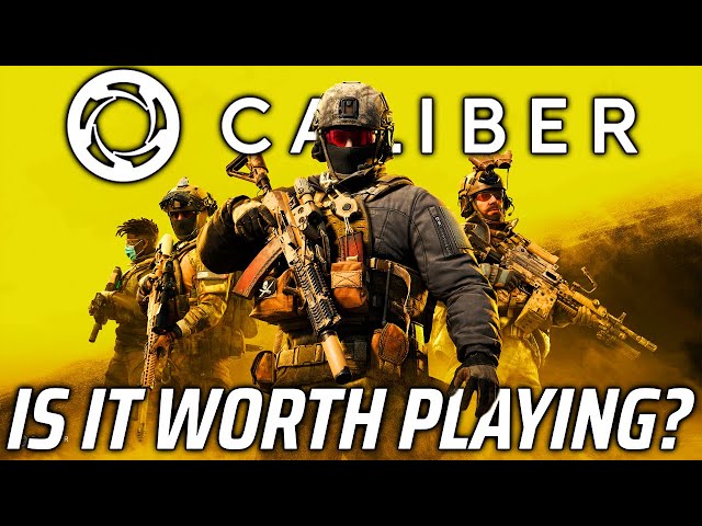 Caliber on Steam