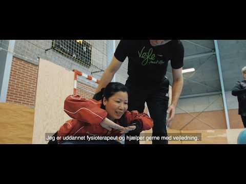 Idræt i dagtimerne - Jobcenter præsentations film