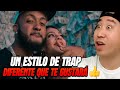 UN ESTILO DE TRAP DIFERENTE QUE TE GUSTARÁ 😮👍 Coreano Loco reacciona a Elicar Falcon