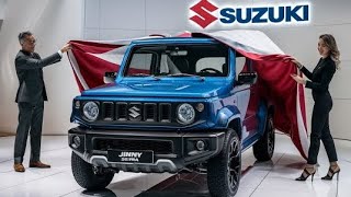 видео: 2026 Suzuki Jimny Pickup — Самый Красивый Компактный Пикап! Первая Встреча! картинка: 2026 Suzuki Jimny Pickup — Самый Красивый Компактный Пикап! Первая Встреча!
