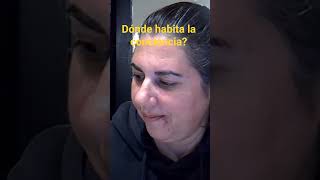 que es la conciencia y dónde habita..los vídeos de lolo #lolo #ia #gemini