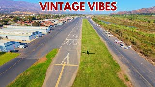 Santa Paula Airport (KSZP) | Step Back Into the Golden Era of California General Aviation