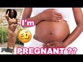 OMG‼️ I'm PREGNANT??? 🥴 😱 Msnaturallymary