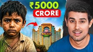 The IMPOSSIBLE Story of a Poor Boy who became a Billionaire