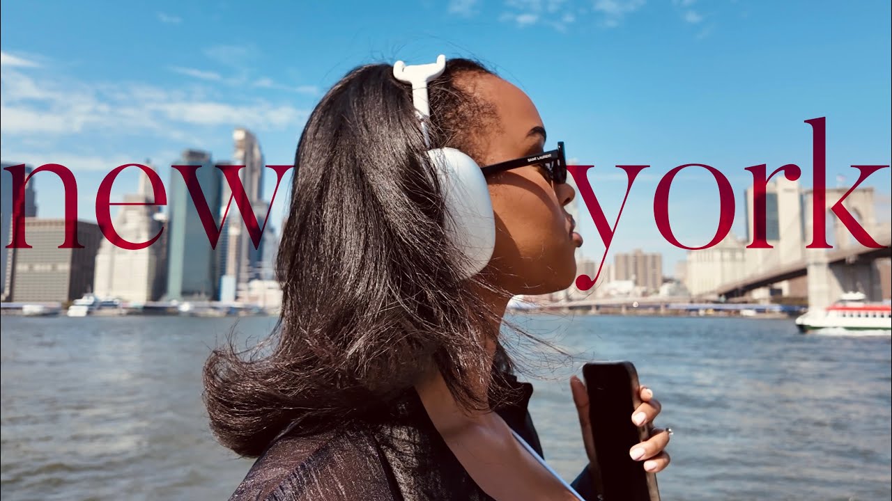 VLOG | СНОВА СОЛО В НЬЮ-ЙОРКЕ: БРУКЛИН + ДЕВИЧНИКИ + ВИНТАЖНЫЙ ШОПИНГ + ВНУТРИВЕННЫЕ КАПЕЛЬНИЦЫ +...