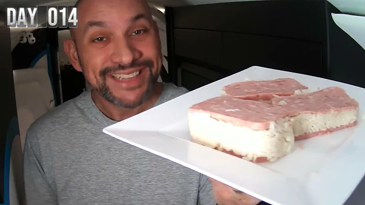 Survive 100 Days Trapped In A Private Jet, Keep It!