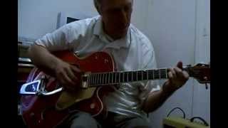 SDV 0038  Singing The Blues - David Gibson Chet Atkins Style