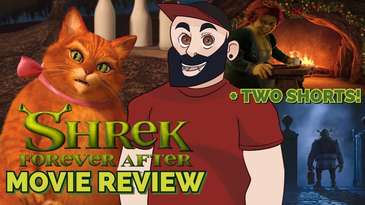 MOVIE REVIEW: Shrek Forever After