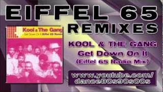 Kool & The Gang - Get Down On It (Eiffel '65 Radio Edit) 2000-4K