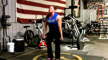 elitefts.com- Mo Speed Pulls
