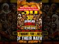 30 African Rebels is now showing on @UntoldAfricanWars Youtube Channel.