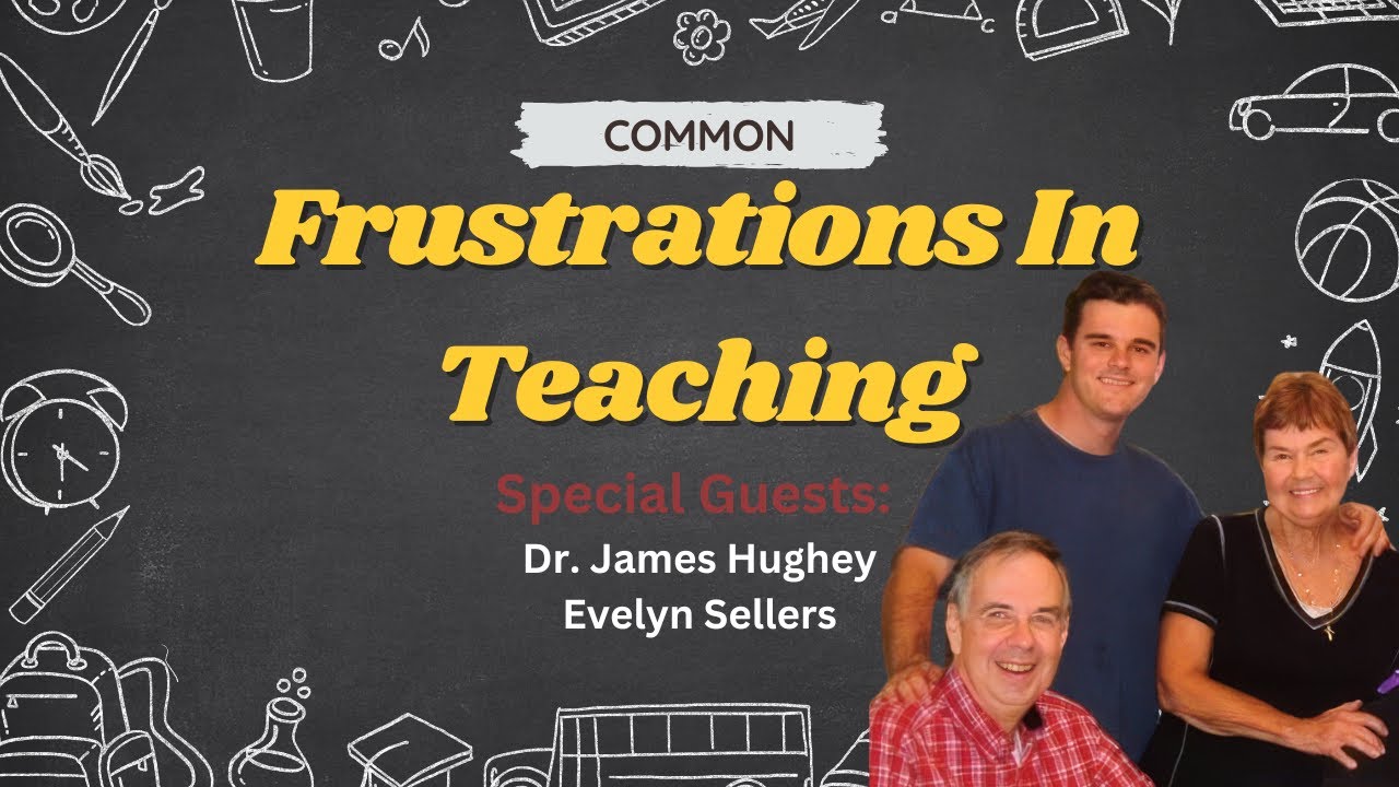 (EP47) Common Frustrations In Teaching - YouTube