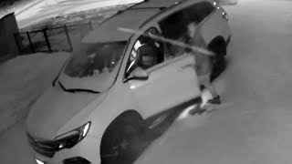 Vehicle stolen from Ontario driveway shows up in Nigeria | CTV News Investigates