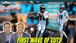 Intel On What Eagles Are Still Looking For As Cutdown Deadline Looms